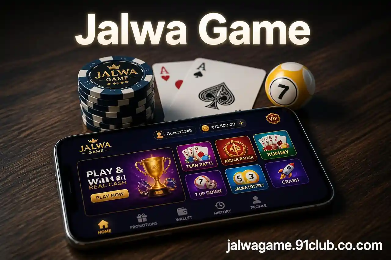 Jalwa Game