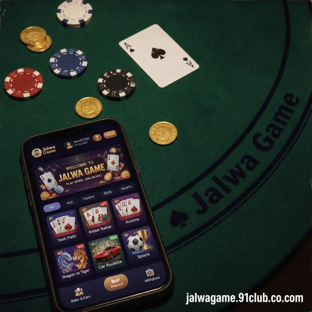 Jalwa Game